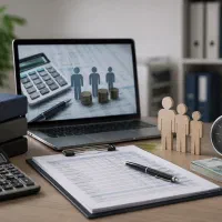 آموزش کاربردی حقوق و دستمزد از صفر تا بازار کار