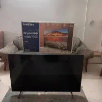 فروش فوری یک دستگاه تلویزیون ۵۵ اینج سامسونگ