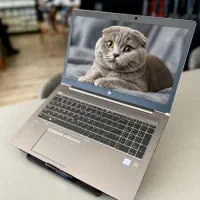 لپتاپ اچپی زدبوکi7 گرافیک مجزا ۴گیگ Hp Zbook اقساط