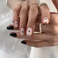 مدل کاشت ناخن هزینه مواد|خدمات آرایشگری و زیبایی|بیرجند, |دیوار