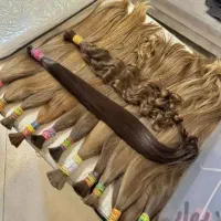 خریدار مو طبیعی