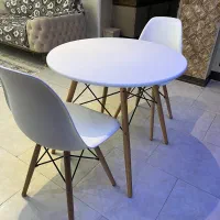 میز ناهار خوری ۲ نفره|میز و صندلی غذاخوری|بابل, |دیوار