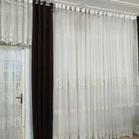 پرده|پرده، رانر، رومیزی|خرمآباد, |دیوار