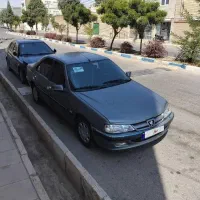 پژو پارس89دوگانه شرکت