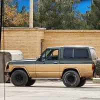 پاترول انژکتور دو در ۷۷