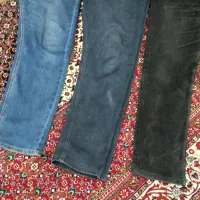 سه تاشلوار لی مردانه مناسب کار نو هستن