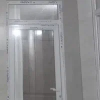 درب یو پی وی سی