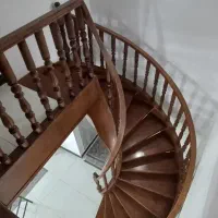 ساخت انواع نرده چوبی کمد دیواری کابینت