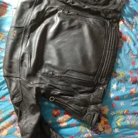 کاپشن چرم ضخیم اصل بوفالو (USA)|لباس|سراب, |دیوار