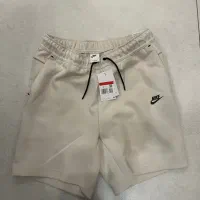 شلوارک اورجینال Nike Tech Fleece