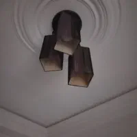 ۲لوستر باهم ۵۰۰ هزارتومان