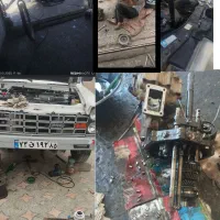 گیربکس سازی یاسین بهترین ‌در‌زابل‌