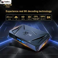 اندروید باکس 4/64 Android Box X96Q PRO Plus|صوتی و تصویری|تهران, فرمانیه|دیوار