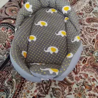 کریرنوزاد طوسی رنگ نو