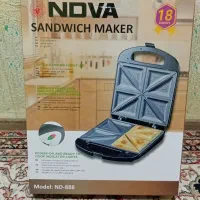 اسنک ساز۴تایی|اجاق گاز و لوازم برقی پخت‌وپز|شیراز, سیاه سنگ|دیوار