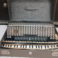 آکاردیون هونر آتلانتیک 120باس 4پلانکا|پیانو، کیبورد، آکاردئون|تهران, گیشا|دیوار