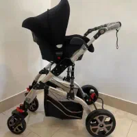 کالسکه مادرکر|کالسکه و لوازم جانبی|رشت, امین الضرب|دیوار