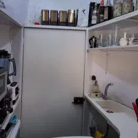 کافه لیوانی|فروش مغازه و غرفه|کرج, کوی مدرس|دیوار