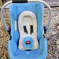 کالسکه و کریر خارجی