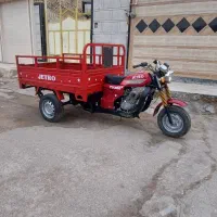 موتور سه چرخه جترو مدل ۸۹