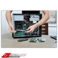 نصب ویندوز و انجام انواع خدمات رایانه ای