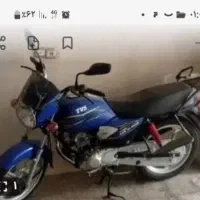 موتور سیکلت تی وی اس مدل 1402|موتورسیکلت|تهران, سبلان (لشگر)|دیوار