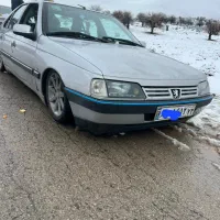 405مدل83|خودرو سواری و وانت|مرودشت, ثبت احوال|دیوار