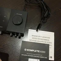 کارت صدا  komplete audio 1|آلات موسیقی|تهران, طرشت|دیوار