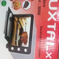 ماکروفر آک وباز نشده