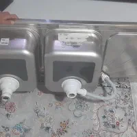 سینگ اشپزخانه درحدنو|مصالح و تجهیزات ساختمان|بیرجند, |دیوار