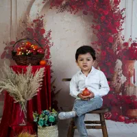 عکاسی با دکور یلدا