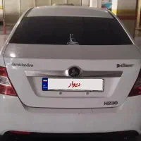 برلیانس H230 سفید مدل 97 بدون رنگ|خودرو سواری و وانت|تهران, جوانمردان (اندیشه)|دیوار
