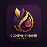 طراح لوگو هستم