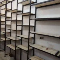 شلف دکور ویترین