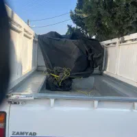 پادرا پلاس مدل ۴۰۲|خودرو سواری و وانت|آمل, |دیوار