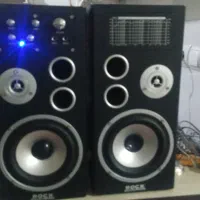 اسپیکر فلشخور راک