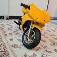 موتور بنزینی 80ccاتومات تا 80کیلو تا 10سال|موتورسیکلت|تهران, آرژانتین|دیوار