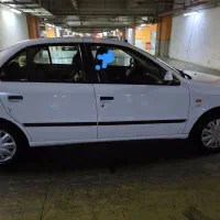 فروش سمند ef7 مدل ۹۶ - ۷۰ هزار کارکرد