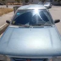 پرایدمدل84 تازه تعمیر