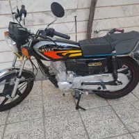 هندا ۱۵۰ پرواز مدل ۴۰۳