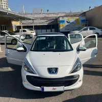 پژو ۲۰۷ اتومات سقف پانا