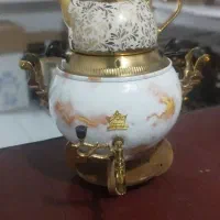 سماور گازی،طرح سنگ ،ازتولیدبرای مصرف کننده عزیز|سماور، چای‌ساز، قهوه‌ساز|مشهد, امام خمینی|دیوار