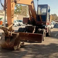 بیل میکانیکی کیس امریکایی