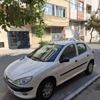 ۲۰۶مدل ۹۹|خودرو سواری و وانت|مشهد, هفت تیر (حافظ)|دیوار