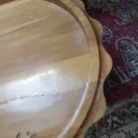 ظرف چوبی|ظروف سرو و پذیرایی|گرگان, |دیوار