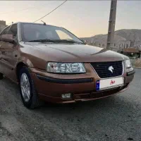 فروش سمندlx مدل ۸۶