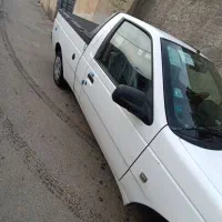 آریسان دوگانه درحد صفر تک برگ|خودرو سواری و وانت|نقده, |دیوار