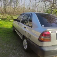 پراید ۱۴۱ خوش قیمت سالم|خودرو سواری و وانت|رشت, بازار|دیوار