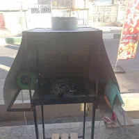 منقل کبابی و جیگرکی|اجاق گاز و لوازم برقی پخت‌وپز|قم, شاد قلی|دیوار