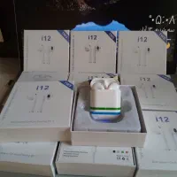 ایرپاد i12 زیر قیمت بازار|لوازم جانبی موبایل و تبلت|ارومیه, |دیوار